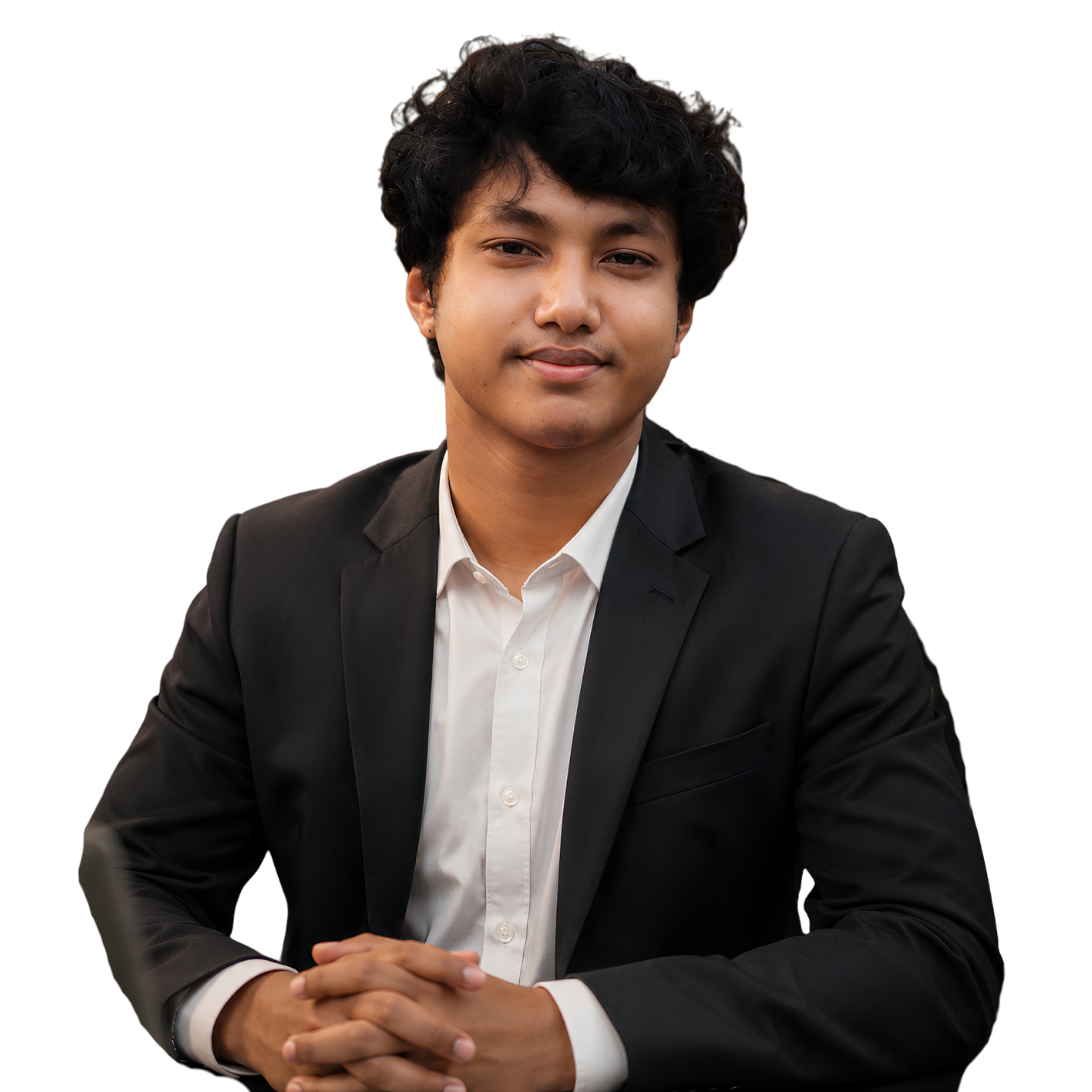 Rudra Mojumder